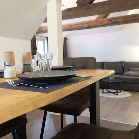 Wohnung Direkt In Altstadtlage Целле Экстерьер фото