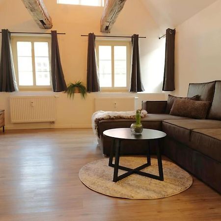 Wohnung Direkt In Altstadtlage Целле Экстерьер фото