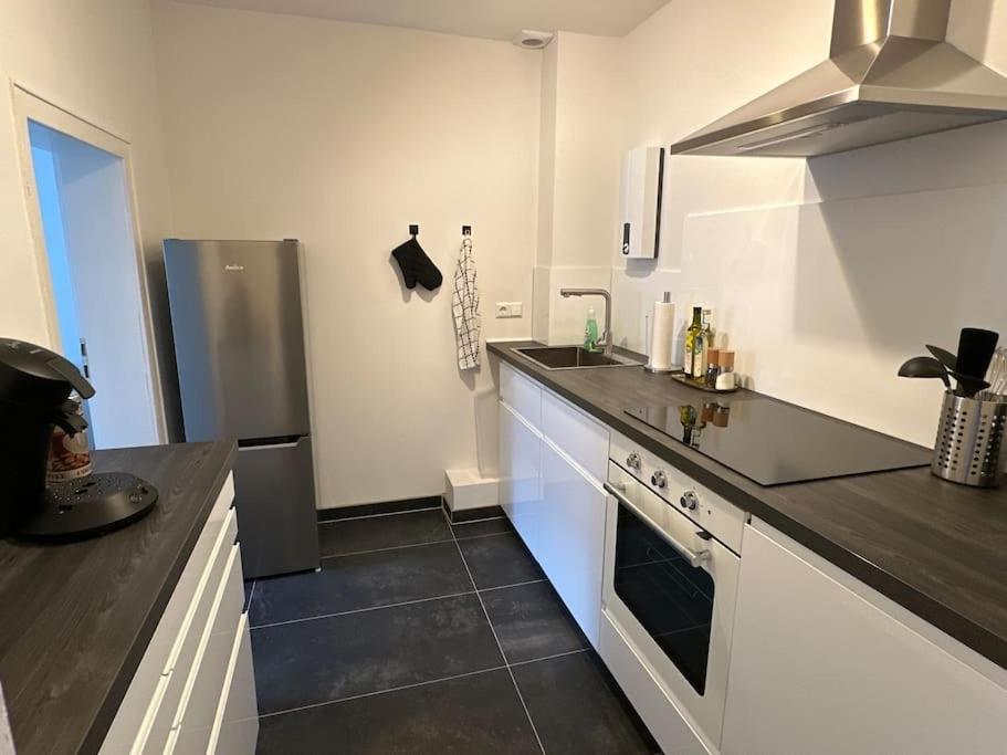 Wohnung Direkt In Altstadtlage Целле Экстерьер фото