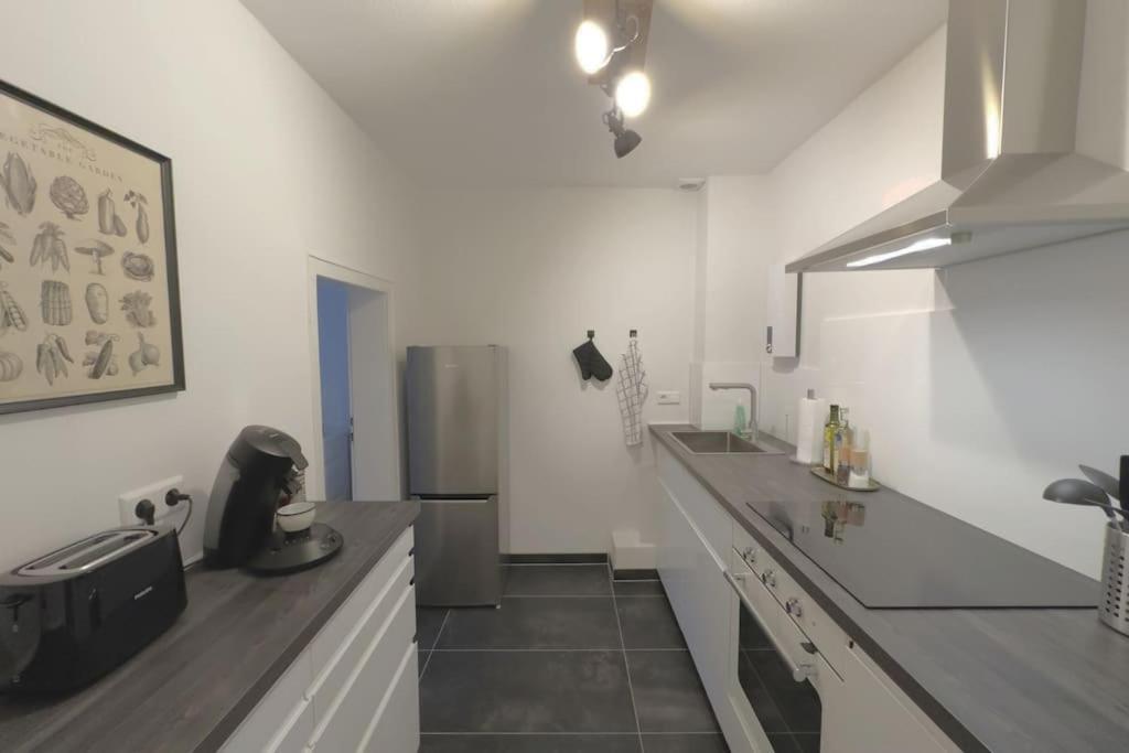 Wohnung Direkt In Altstadtlage Целле Экстерьер фото