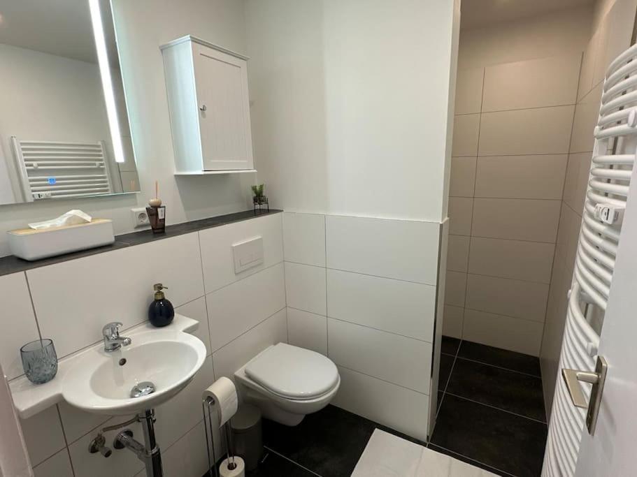 Wohnung Direkt In Altstadtlage Целле Экстерьер фото