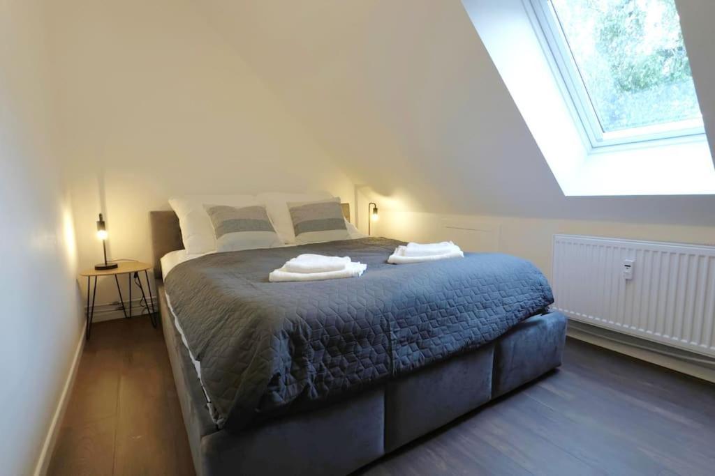 Wohnung Direkt In Altstadtlage Целле Экстерьер фото