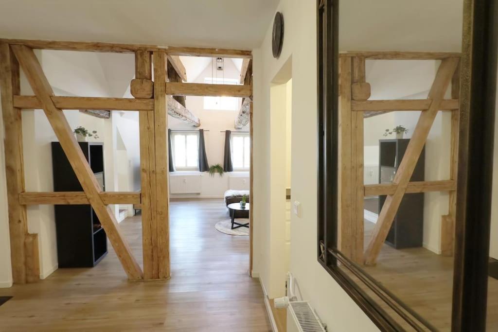 Wohnung Direkt In Altstadtlage Целле Экстерьер фото