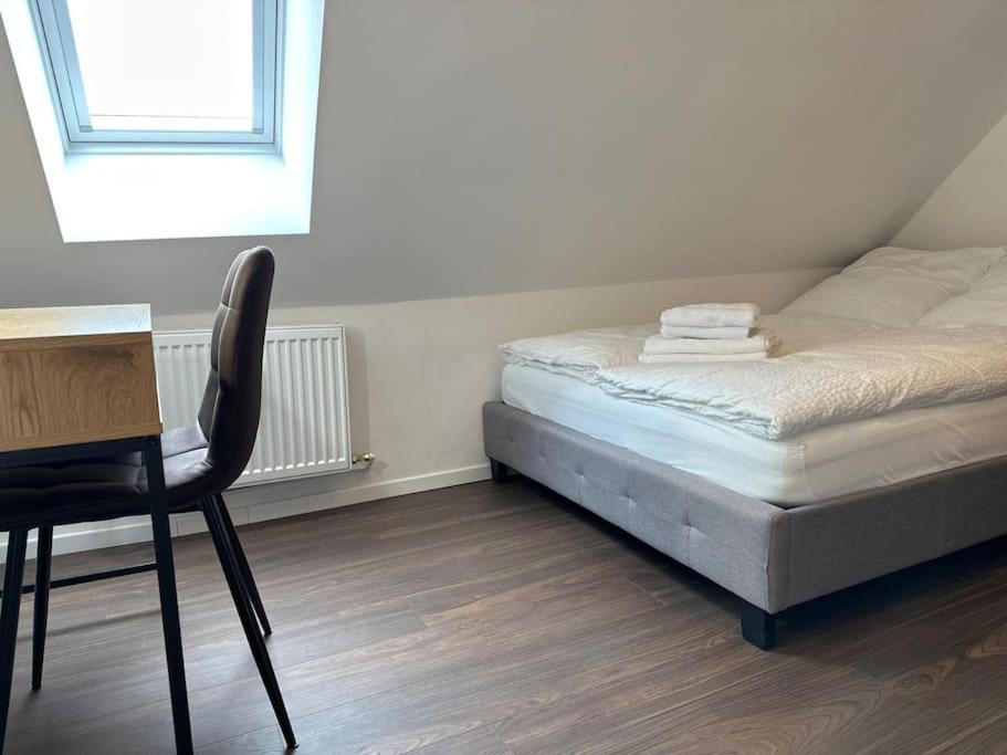 Wohnung Direkt In Altstadtlage Целле Экстерьер фото